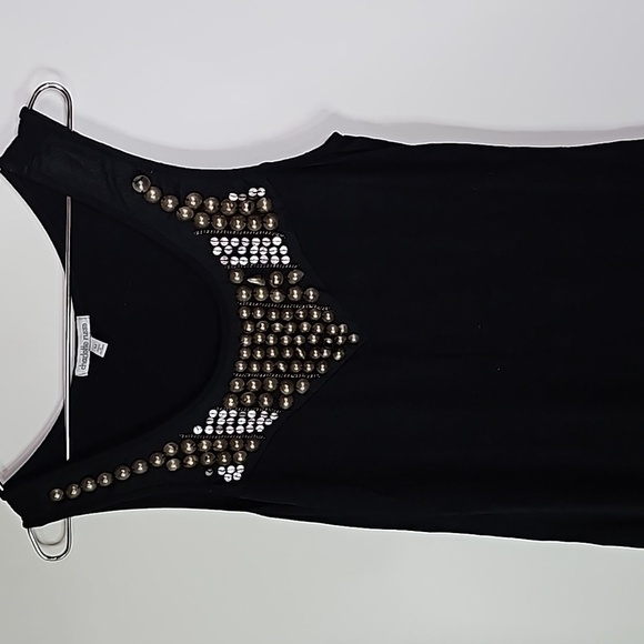 Charlotte Russe medium black dress - Picture 2 of 6